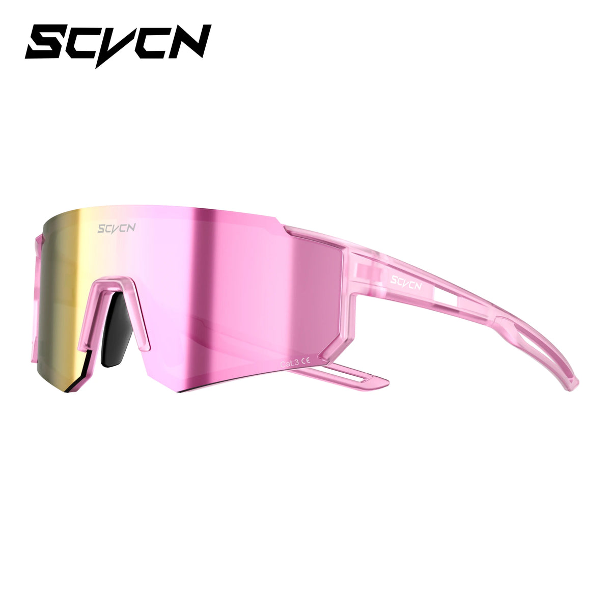 Outdoor Cycling Sunglasses Goggles Hiking Eyewear Men Road Driving Bike Glasses Sports Mountain Climbing Women Bicycle Cycling Pickleball Baseball Windproof UV400