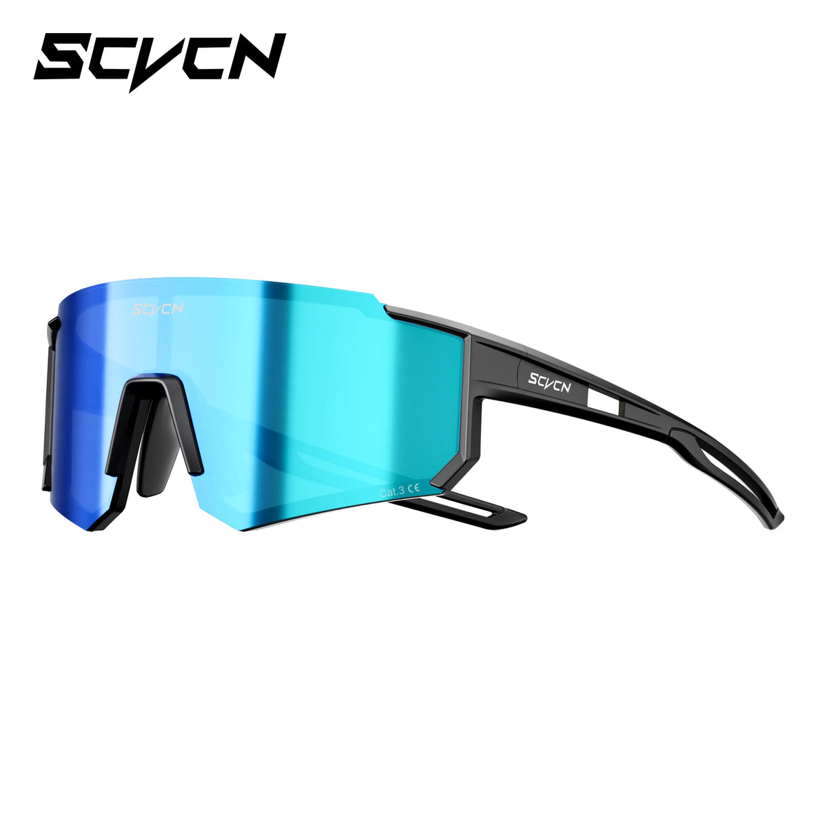 Outdoor Cycling Sunglasses Goggles Hiking Eyewear Men Road Driving Bike Glasses Sports Mountain Climbing Women Bicycle Cycling Pickleball Baseball Windproof UV400